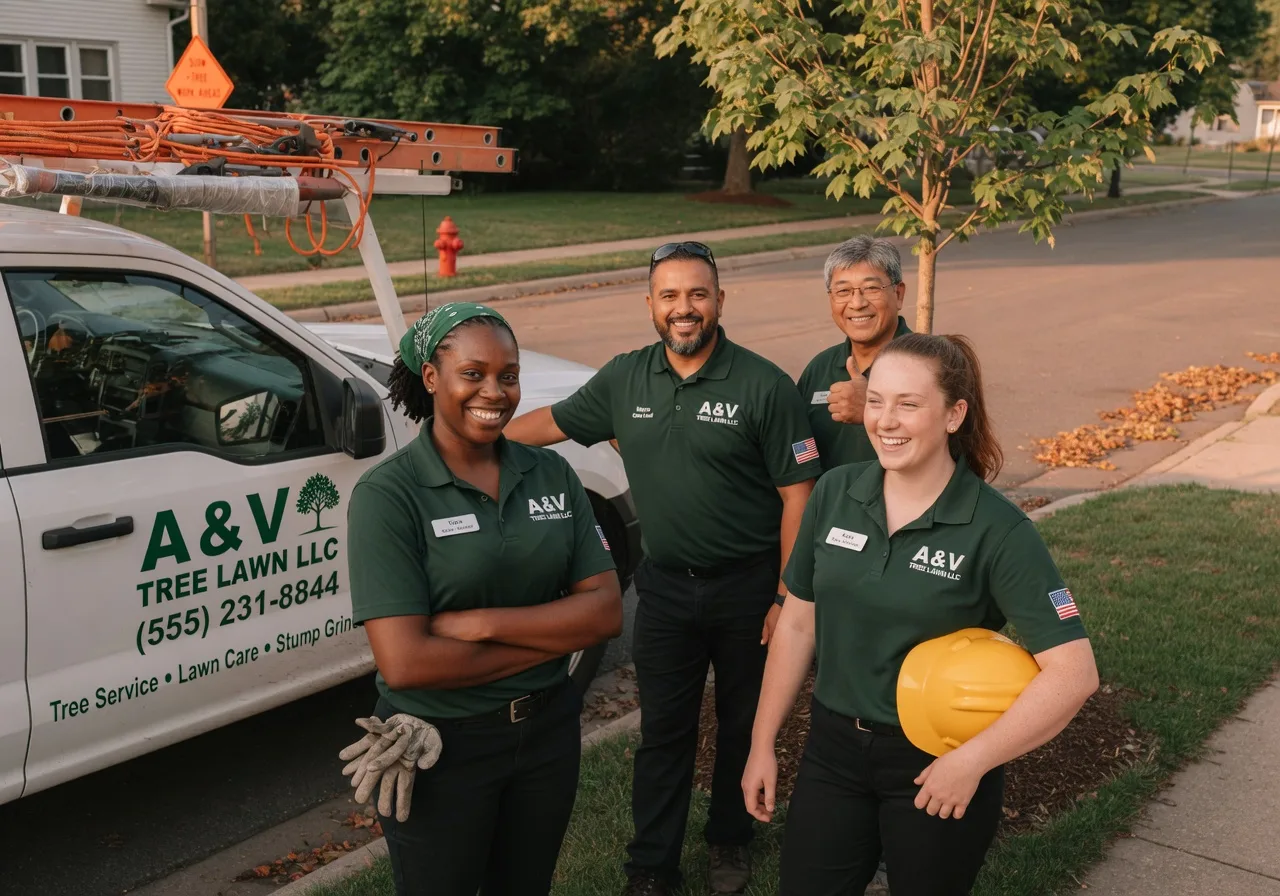 Tree Service company in Hitchins, KY