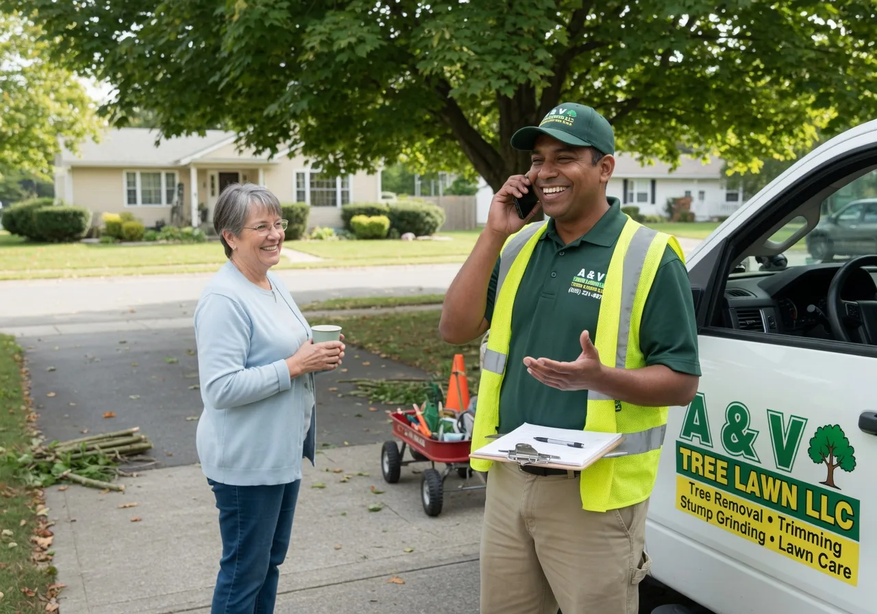 Tree Service Hitchins, KY FAQs
